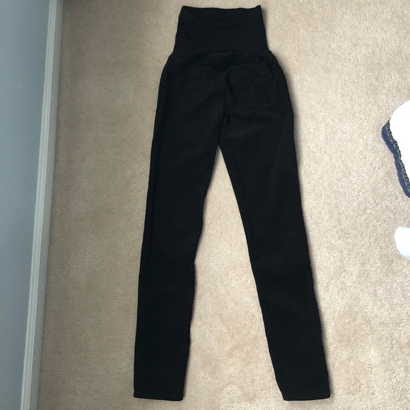 Adriano Goldschmied Skinny Maternity Pants - Picture 4 of 6